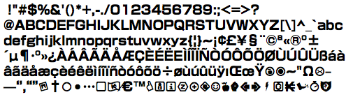 deadrising-font