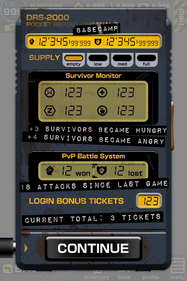 deadrising-login-results